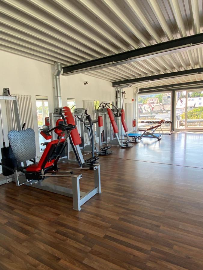 City Hotel Fortuna Reutlingen Kültér fotó