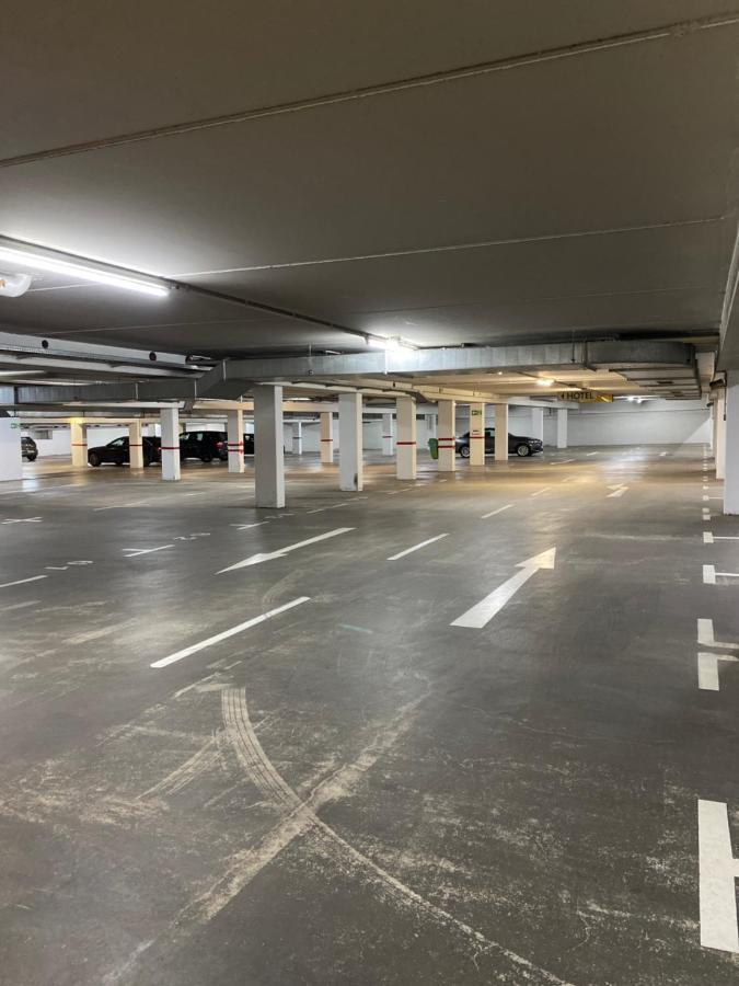 City Hotel Fortuna Reutlingen Kültér fotó
