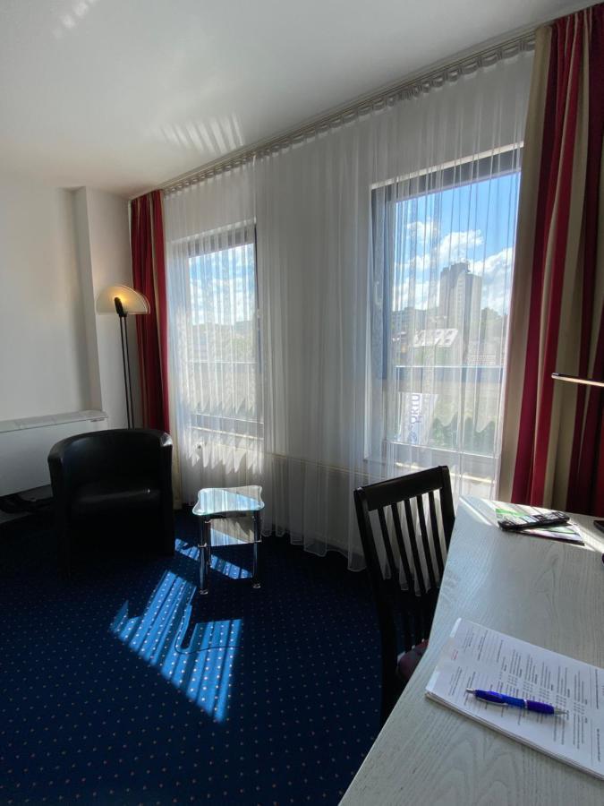 City Hotel Fortuna Reutlingen Kültér fotó