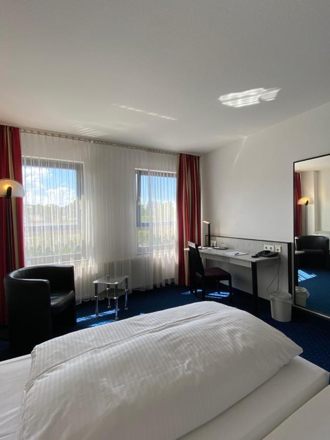 City Hotel Fortuna Reutlingen Kültér fotó