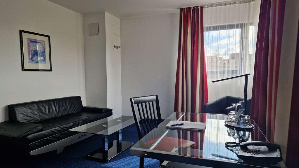 City Hotel Fortuna Reutlingen Szoba fotó