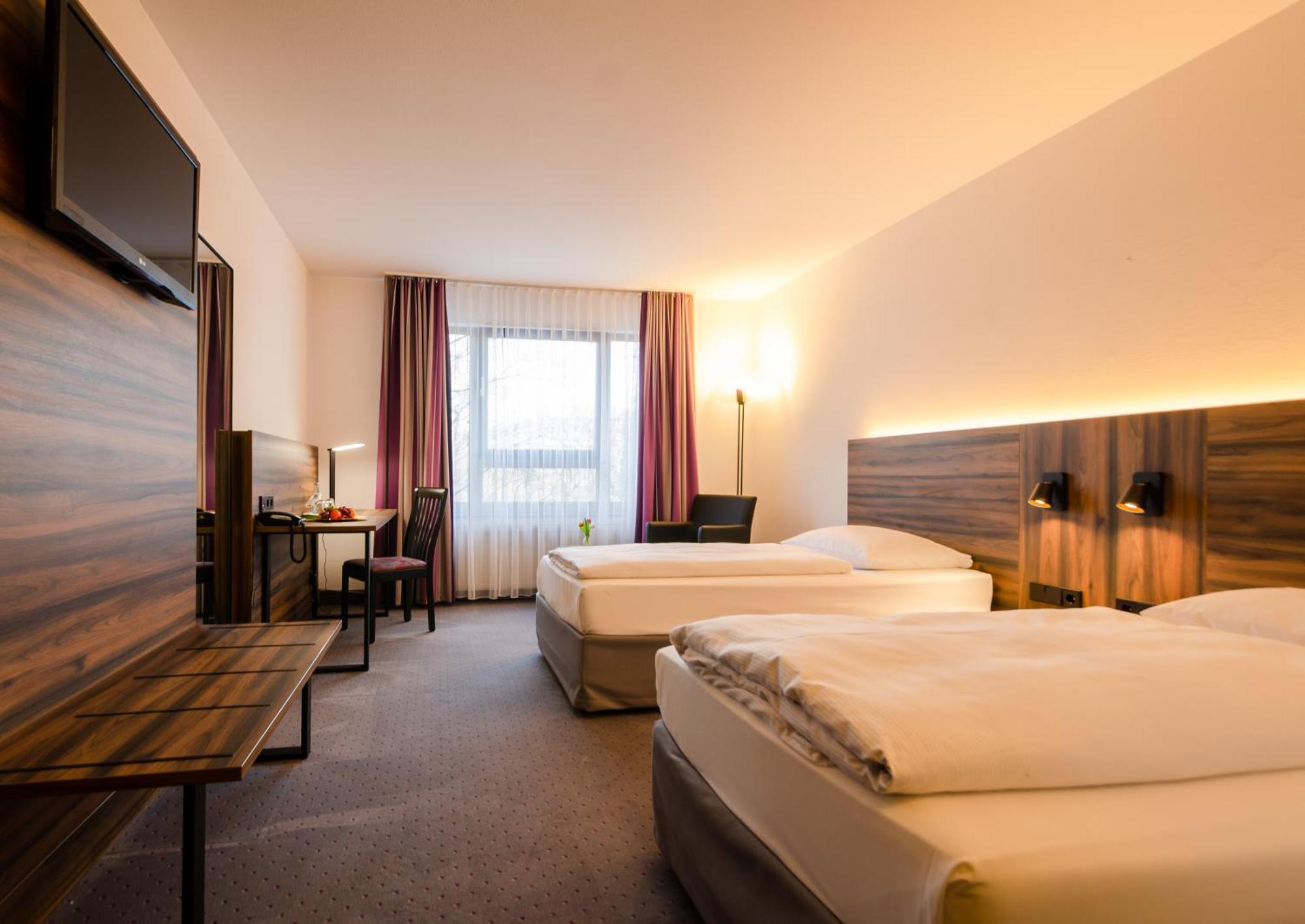 City Hotel Fortuna Reutlingen Kültér fotó