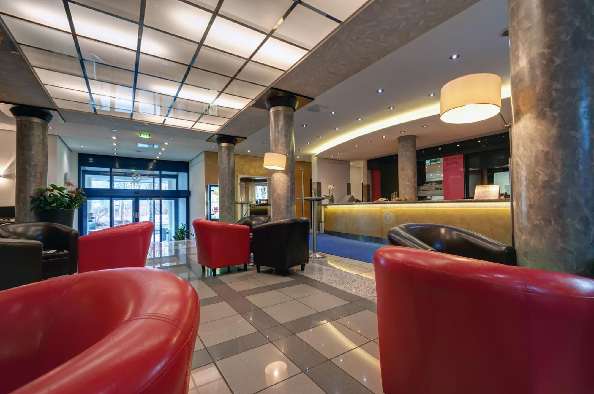 City Hotel Fortuna Reutlingen Kültér fotó